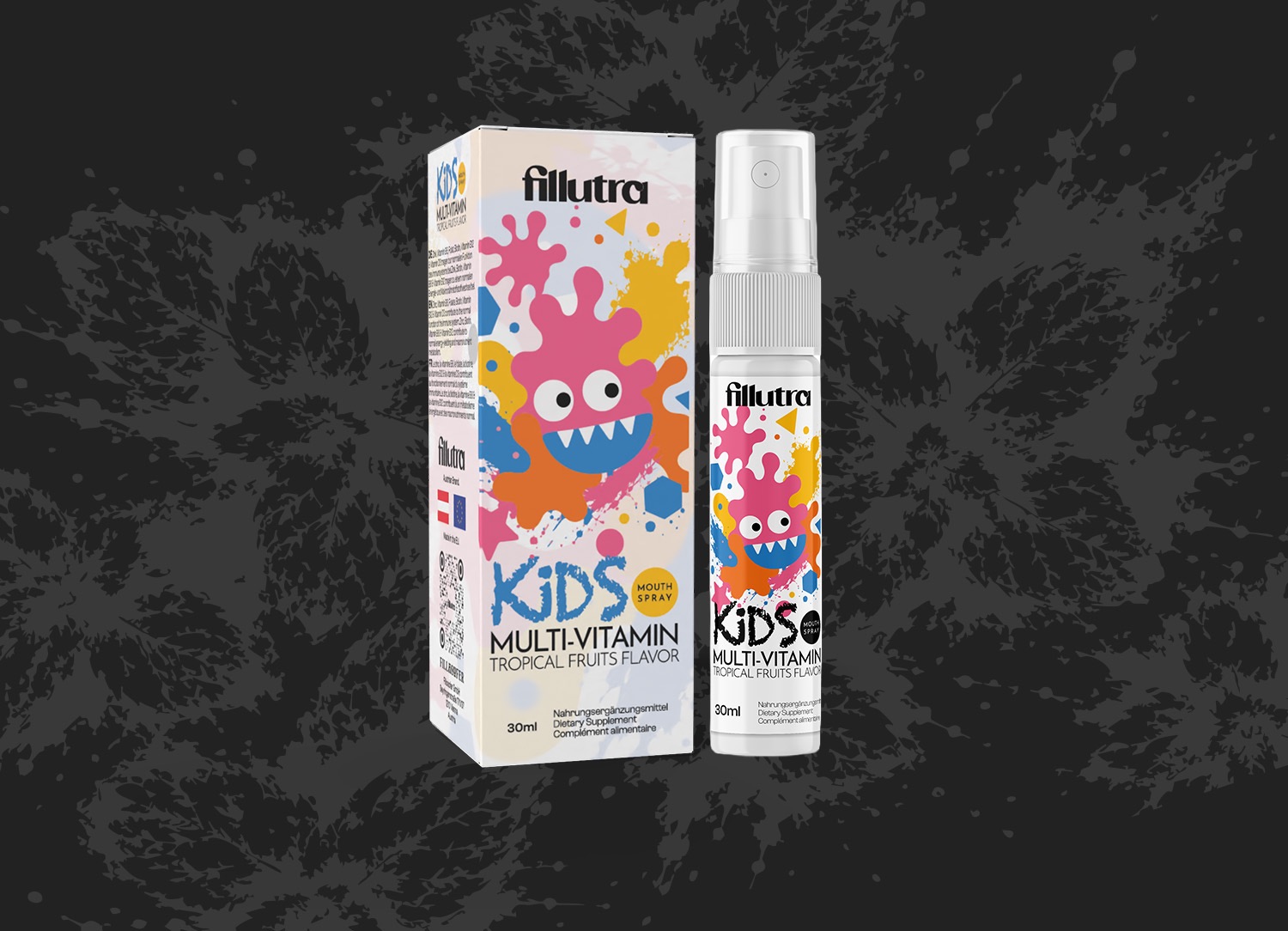 KIDS MULTIVITAMINS